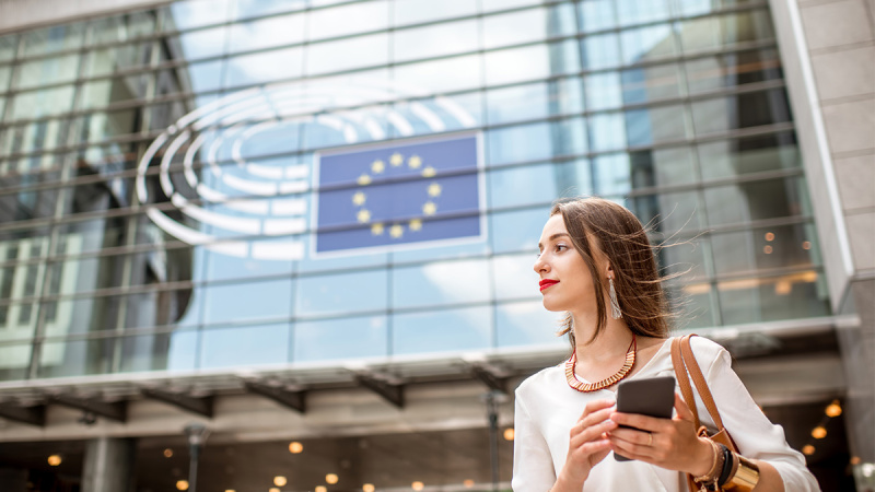 Qué es la identidad digital europea