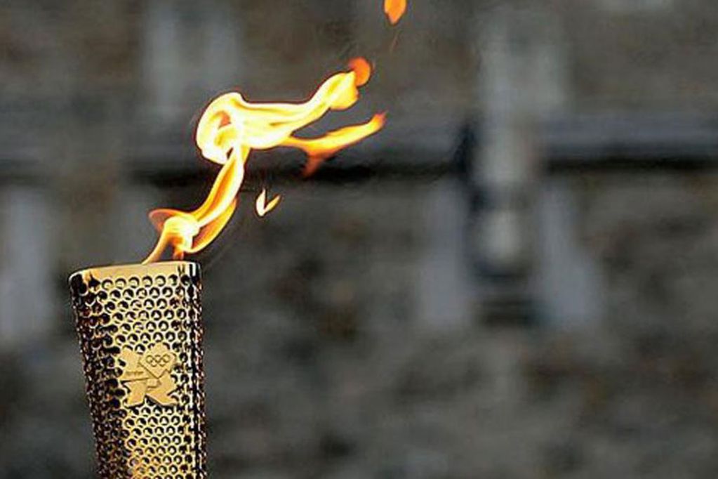 Qué es la llama olímpica