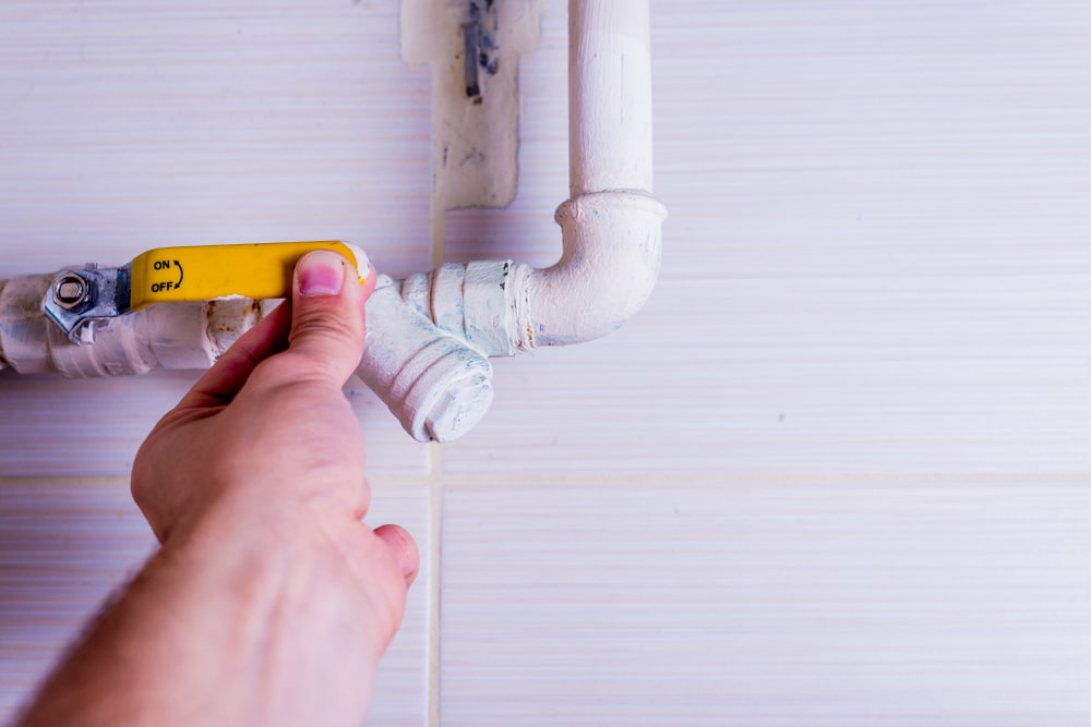 Qué es la llave de paso