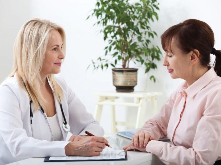 Qué es la perimenopausia