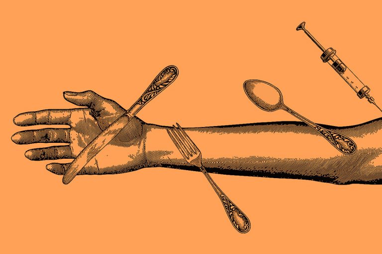 Qué es la prueba del talco