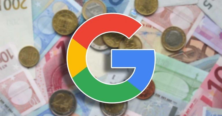 Qué es la tasa Google