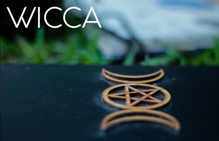 Qué es la wicca
