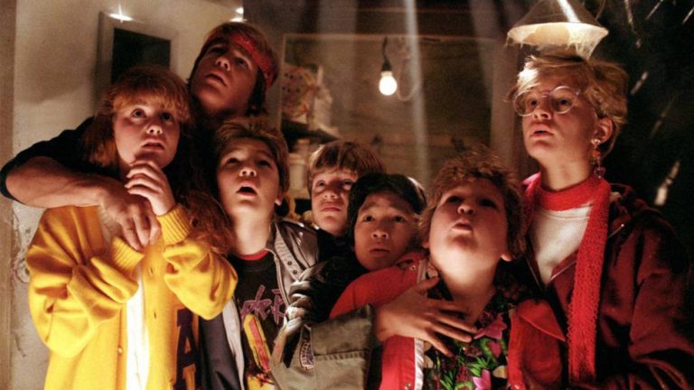 Qué fue de los niños protagonistas de Los Goonies
