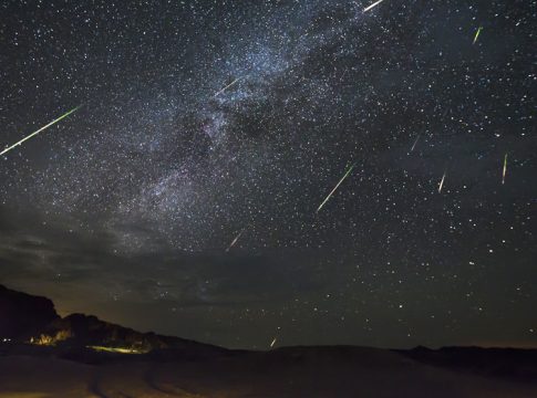 Qué son las Perseidas Qué son las Perseidas