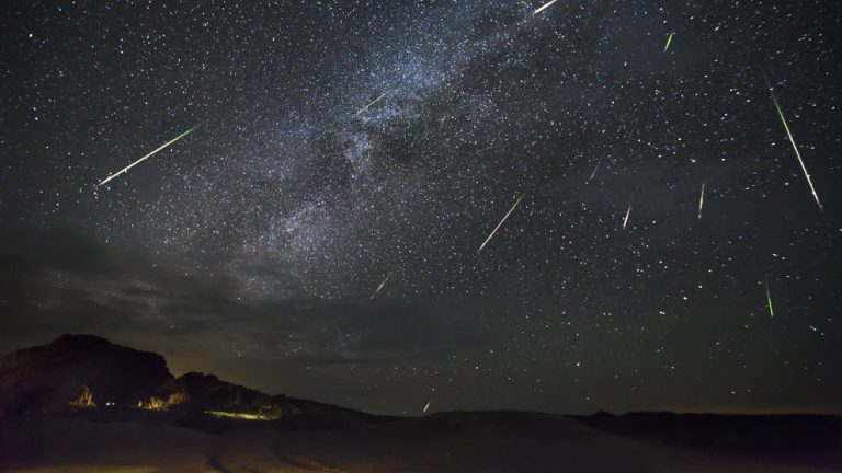 Qué son las Perseidas