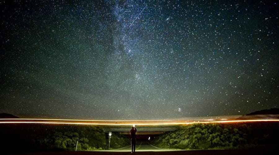 Qué son las lágrimas de San Lorenzo