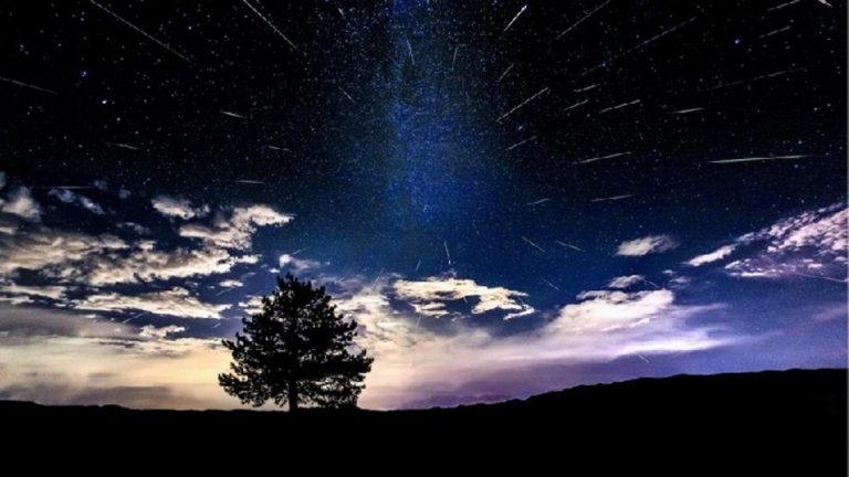 Qué son las lágrimas de San Lorenzo