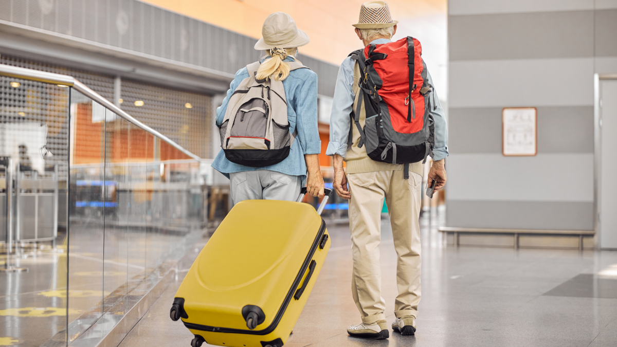 Qué son los viajes del Imserso