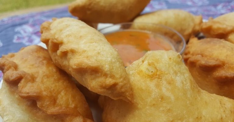 Quesadillas de pollo: el truco para que no se te abran