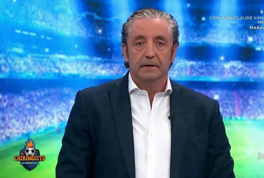 El motivo real por el que Pedrerol se largó de El Chiringuito 36 Quién es Pedrerol