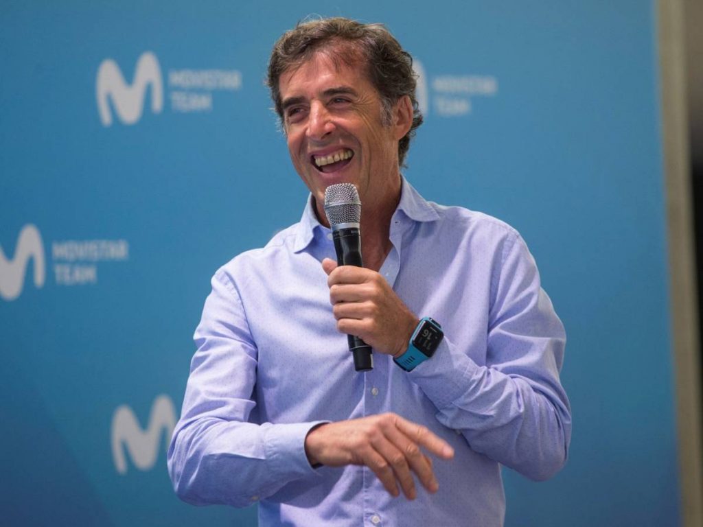 Quién es Perico Delgado