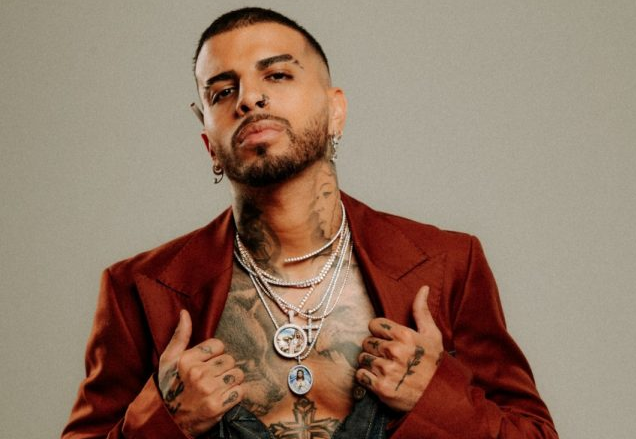 Rauw Alejandro Vice Versa Sexo virtual