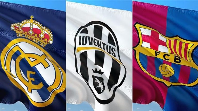 Fin del drama: la carta que asegura que Real Madrid, Barcelona y Juventus estarán en la Champions