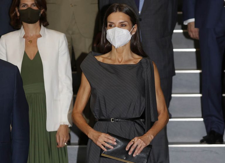 La FAD aborda ante la Reina Letizia las consecuencias de la crisis en la juventud