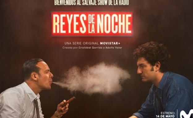 Reyes de la noche: motivos para no ver la serie top de Movistar+