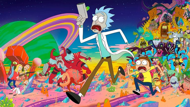 Rick y Morty: dónde ver la temporada 5 gratis