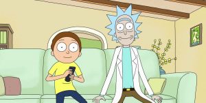 Warner Bros acaba de dar luz verde a la película de Rick y Morty y ya hay favorito para dirigirla