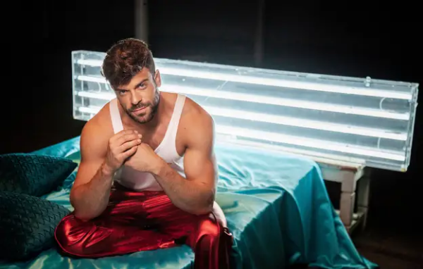 Ricky Merino regresa con 'El de ayer' 3 Ricky Merino El de ayer