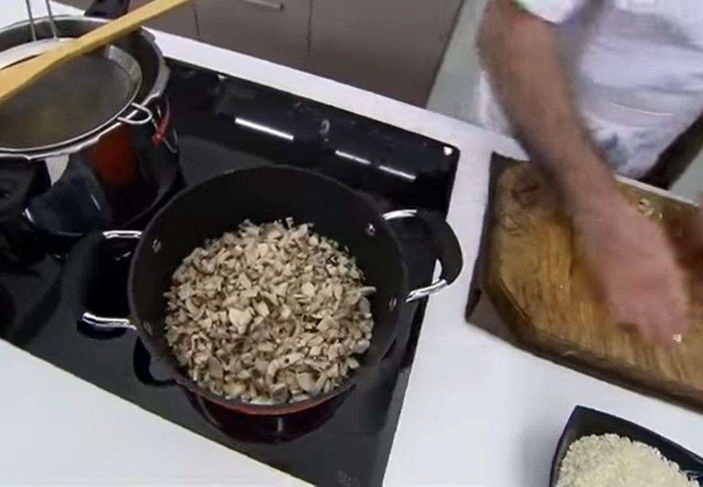 El risotto de Arguiñano que te hará olvidar la paella para siempre