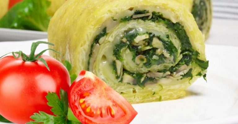 Rollo de patata relleno: cómo disfrutar de la receta estrella del verano