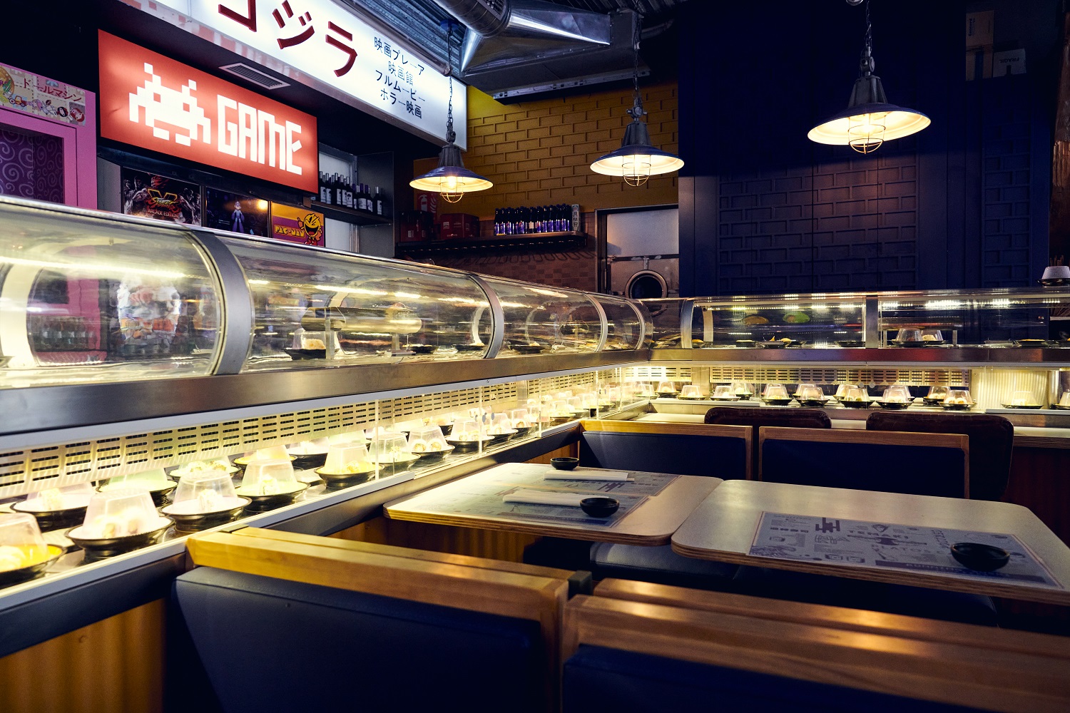 Prepara los palillos: los mejores sitios para disfrutar del sushi en Madrid 5 Sushi