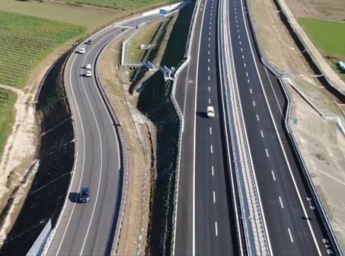 Sacyr se adjudica una concesión de autopistas en Italia de 3.700 millones