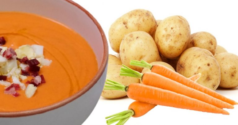 Salmorejo: así lo preparas sin pan