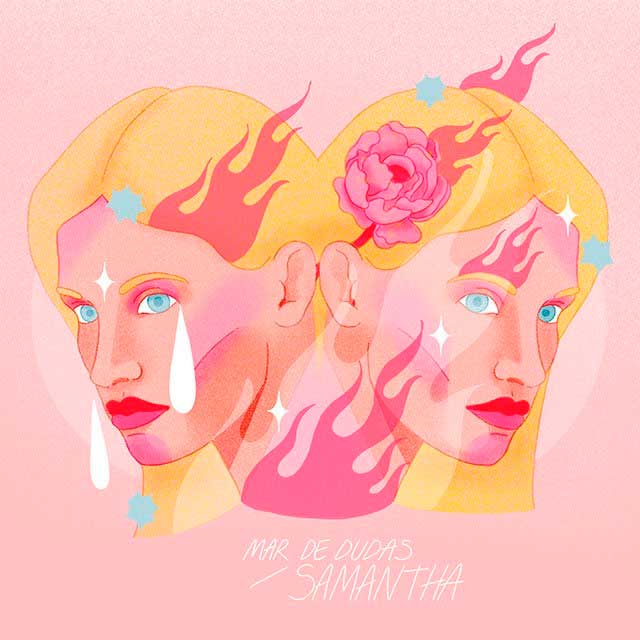 Samantha Gilabert un mar de dudas