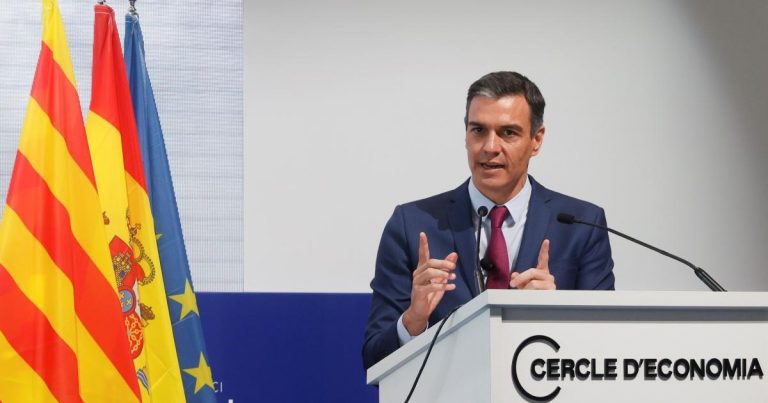 Sánchez baraja revisar al alza las previsiones de crecimiento ante las buenas perspectivas