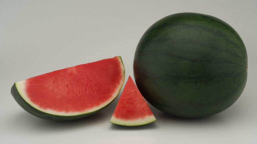 Sandia lisa o rayada ¿cual esta mas dulce 4