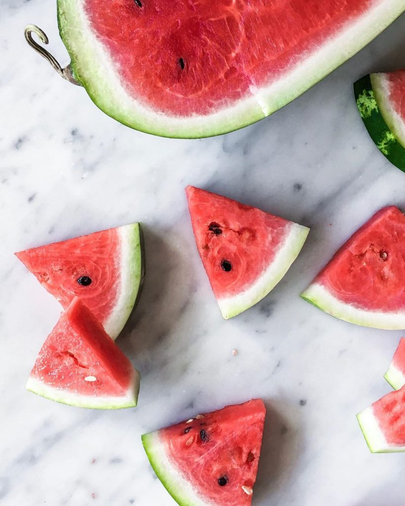 Sandía: señales de que mejora tu salud y no te das cuenta 60 Riesgos de consumir en exceso la sandía