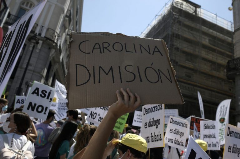 Sanidad lanza la aplicación para dar más información sobre las plazas disponibles a los aspirantes