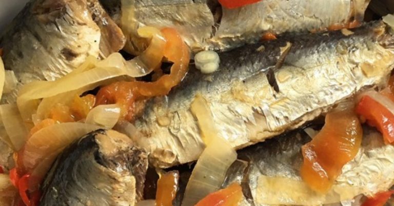 Sardinas en escabeche: cómo hacerlas y cuánto duran en el frigorífico