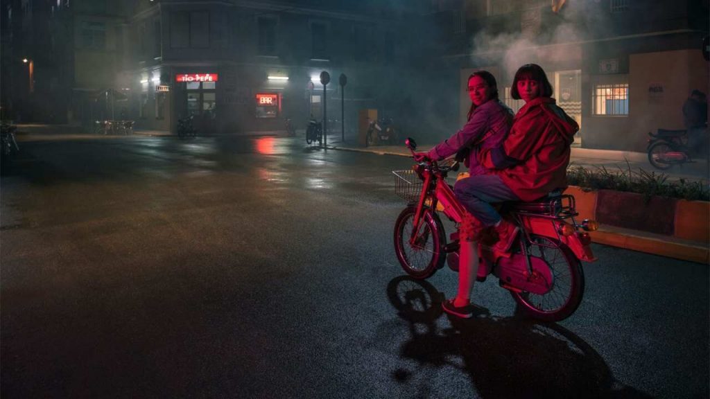 Se manejan épocas distintas en las historias stranger things 