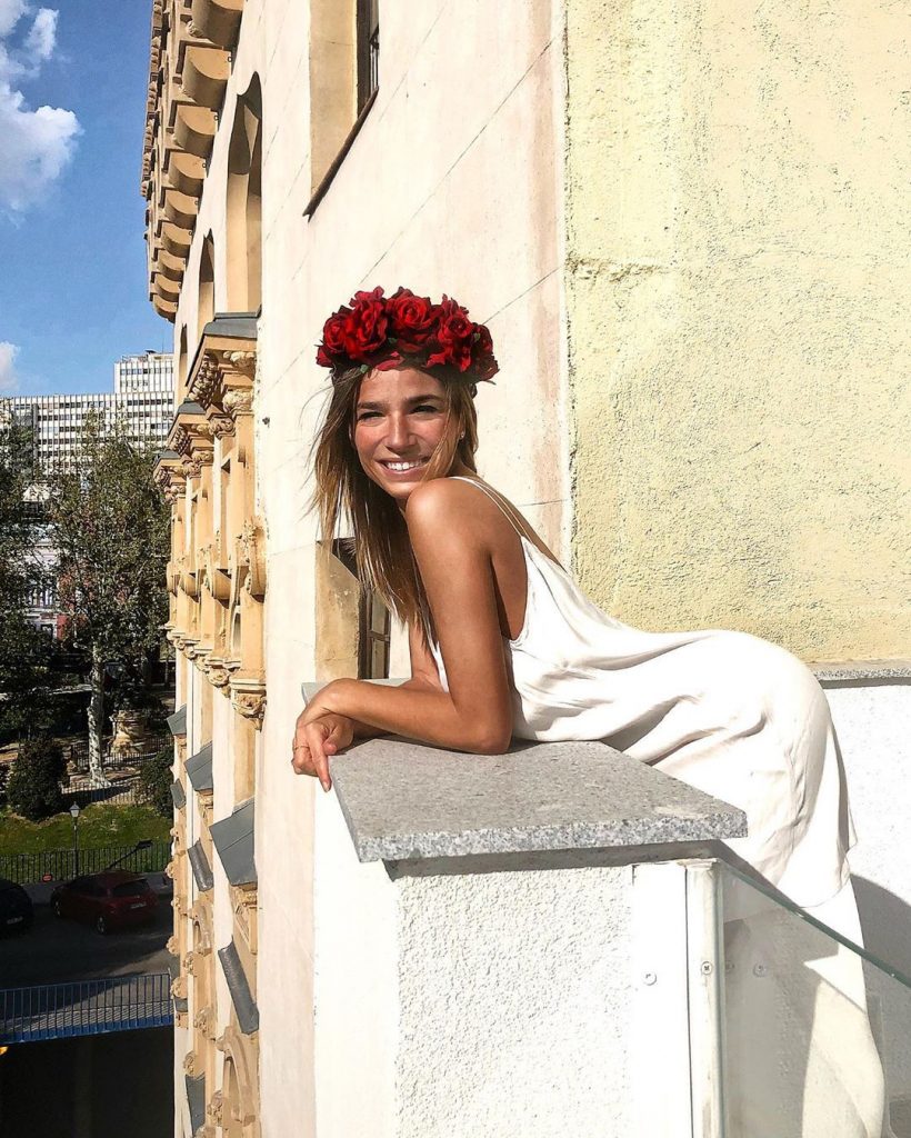 Siempre ha sido una mujer de estar a la vanguardia Flora González