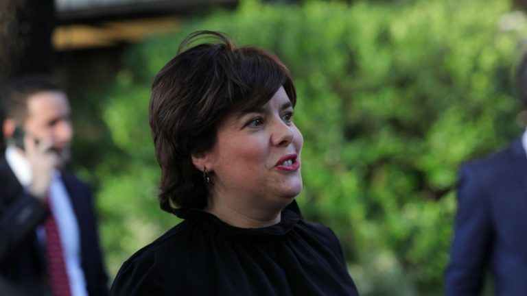 Vox pide citar a Sáenz de Santamaría y al exdirector del CNI en la comisión Kitchen