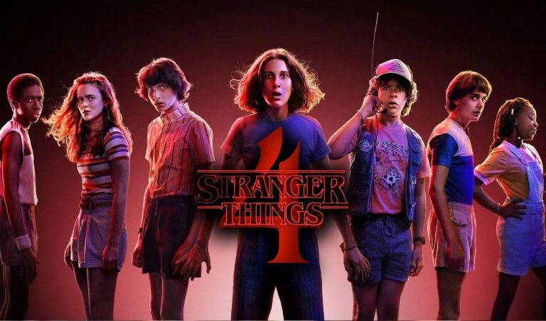 Stranger Things: fecha de estreno y nuevos personajes de la Temporada 4
