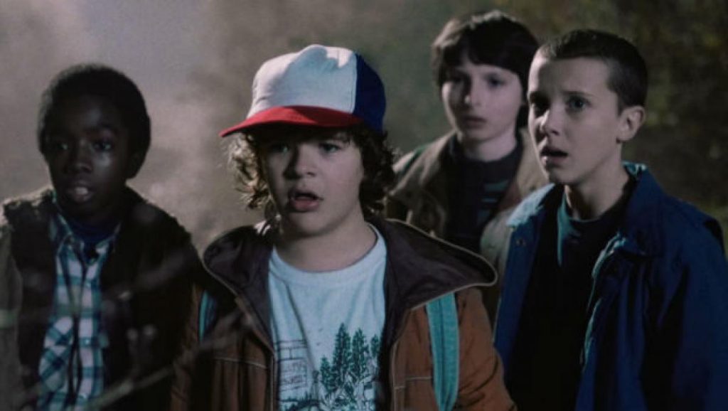 ¿Cómo comienza Stranger Things?