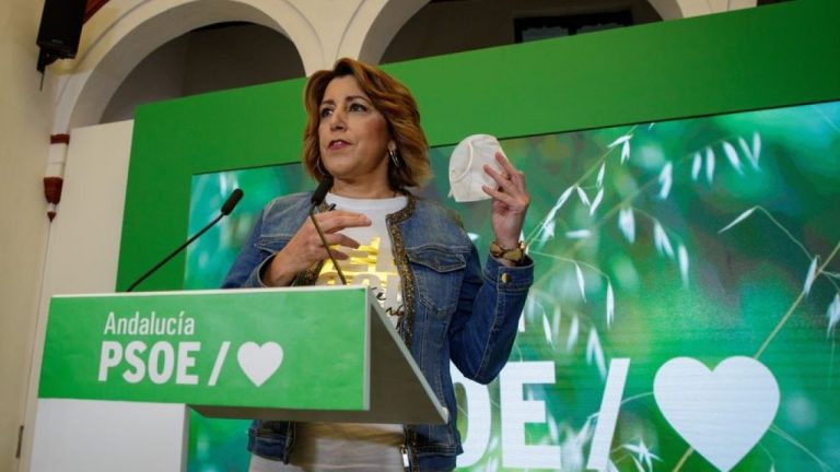 Díaz (PSOE-A) pide recursos de la Junta contra la violencia machista