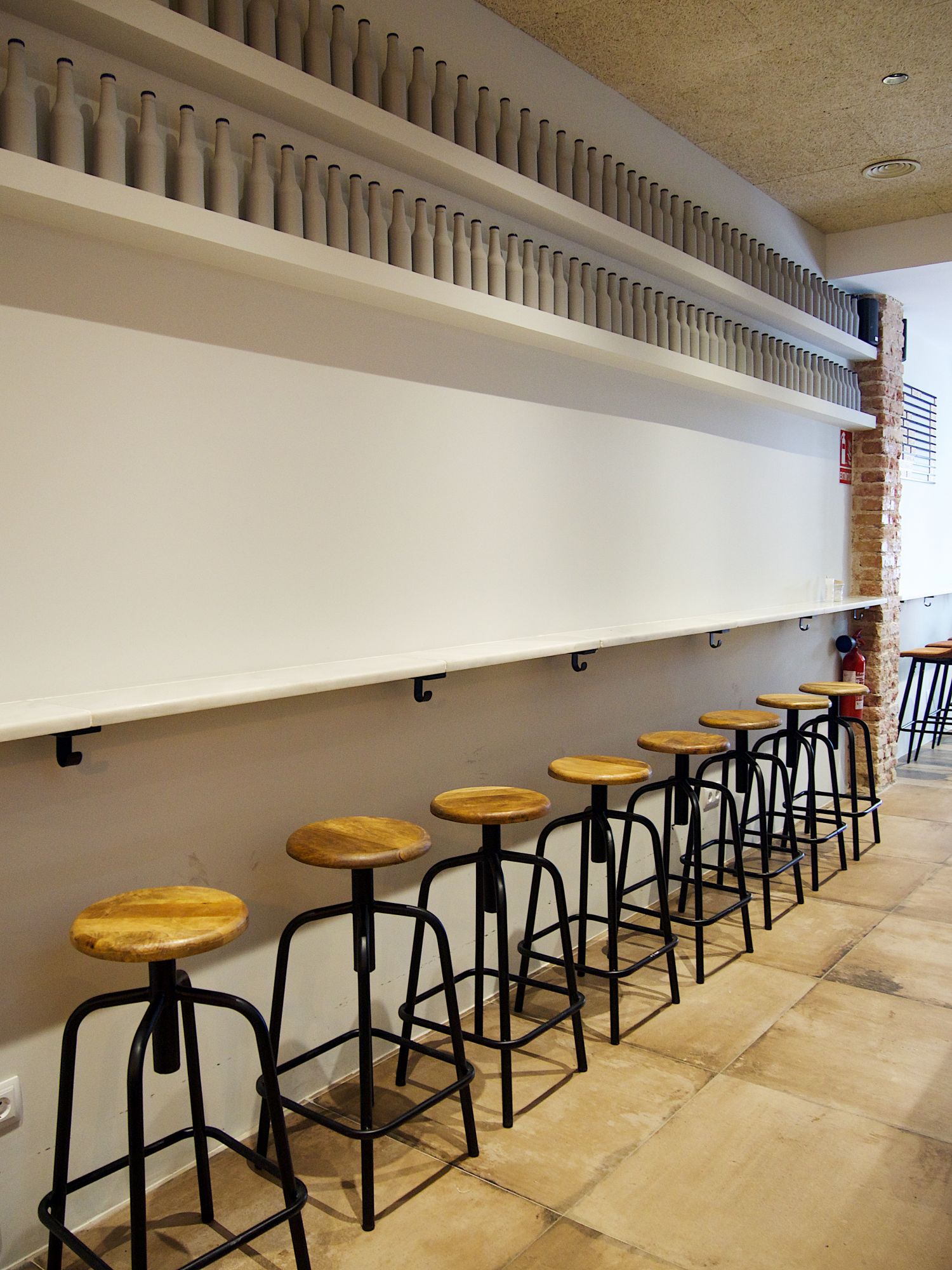 TerZio, la versión más gamberra del Treze de Saúl Sanz 68 Barra