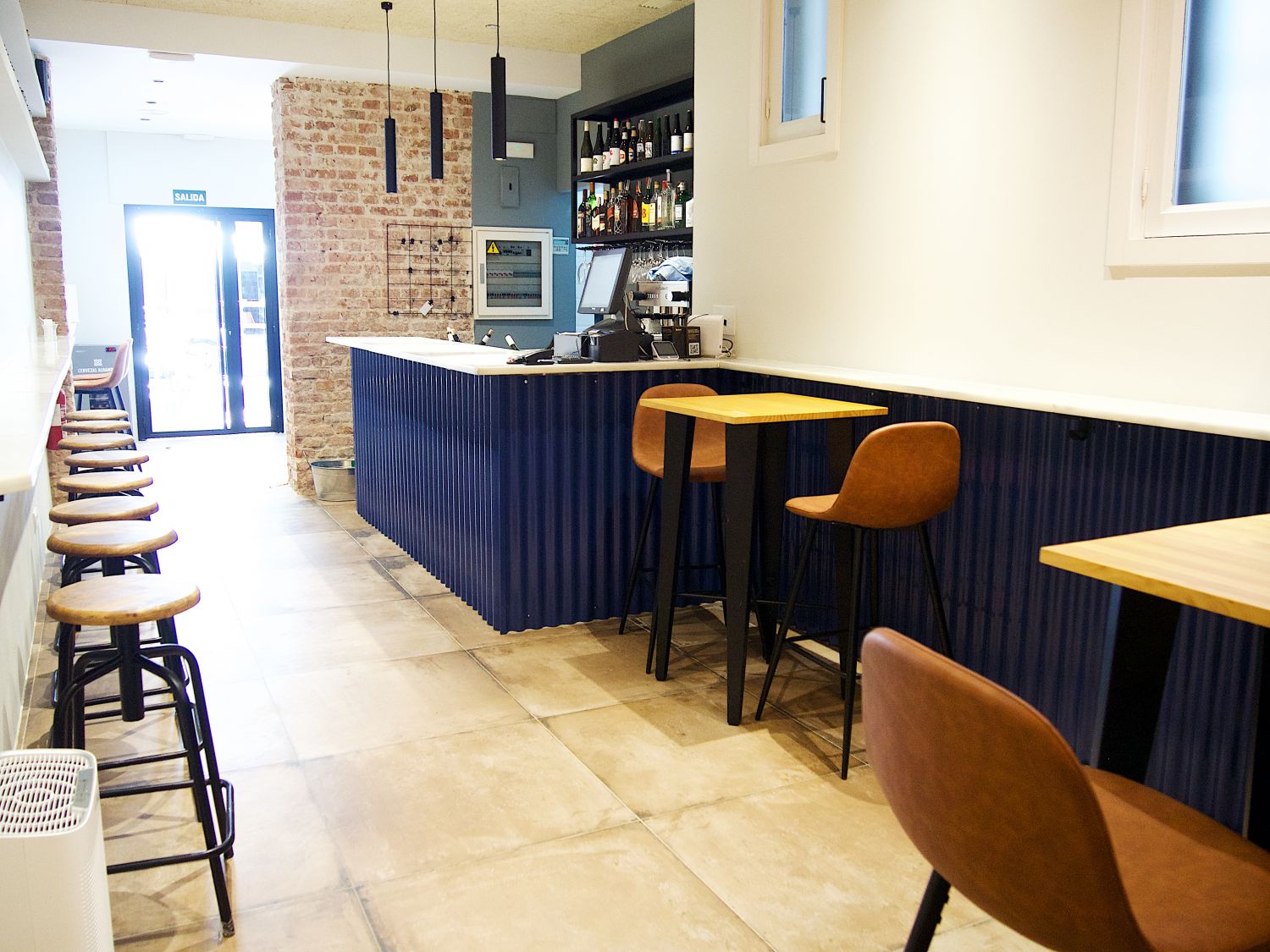 TerZio, la versión más gamberra del Treze de Saúl Sanz 65 Madrid