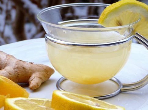 Té de jengibre_ esta es la cantidad que debes echar para que no esté muy picante Té de jengibre: esta es la cantidad que debes echar para que no esté muy picante