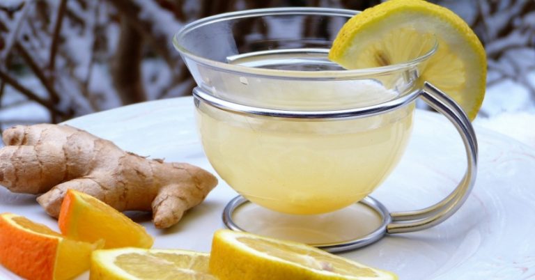 Té de jengibre: esta es la cantidad que debes echar para que no esté muy picante
