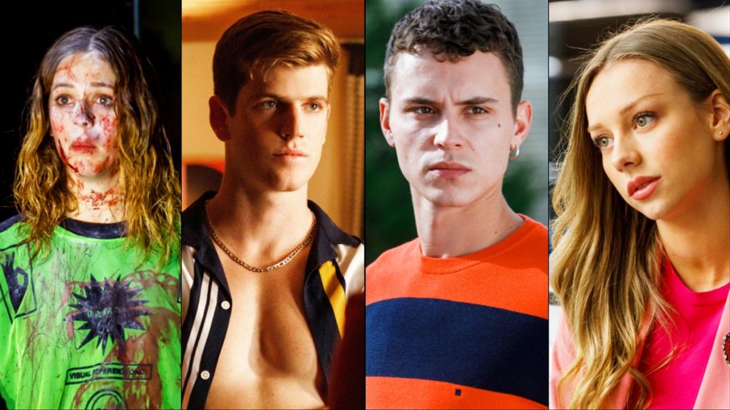 Te diviertes mucho con las tramas