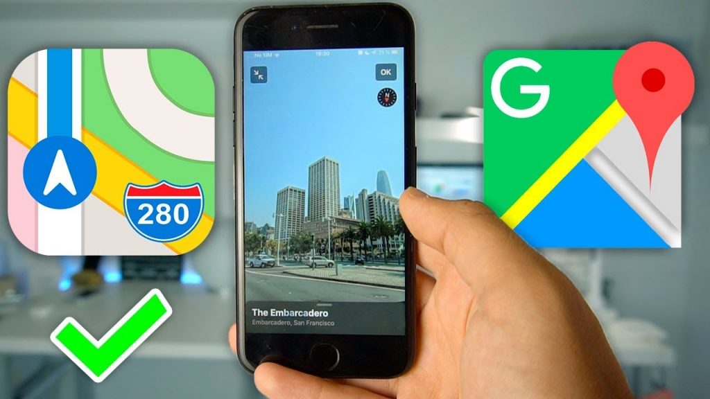 Te están registrando la localización