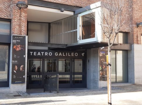 Teatro Quique San Francisco