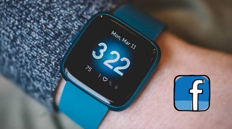 Todo lo que se sabe del smartwatch de Facebook