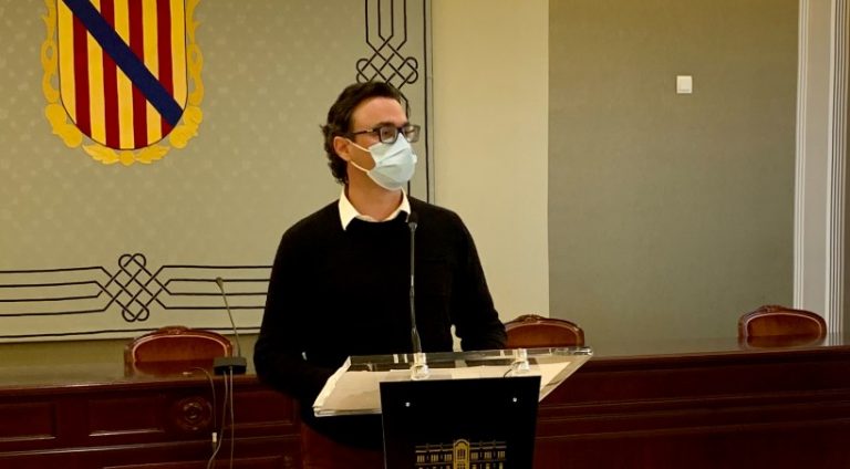 El PP exige destituir a quienes autorizaron el concierto de reguéton de Palma