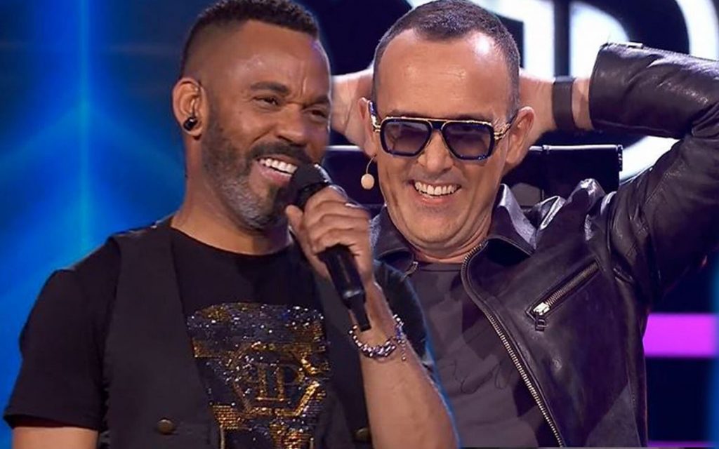 Top Star los une risto mejide 